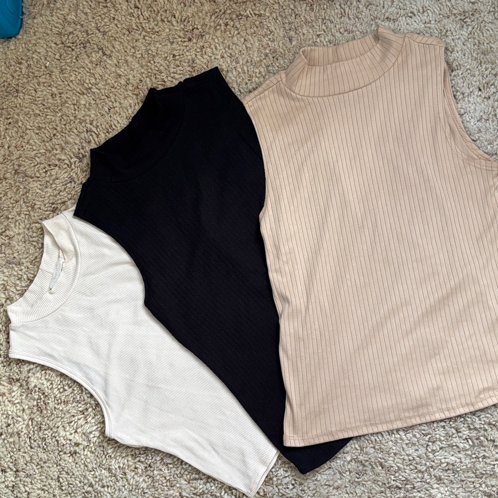 Tank Bundle